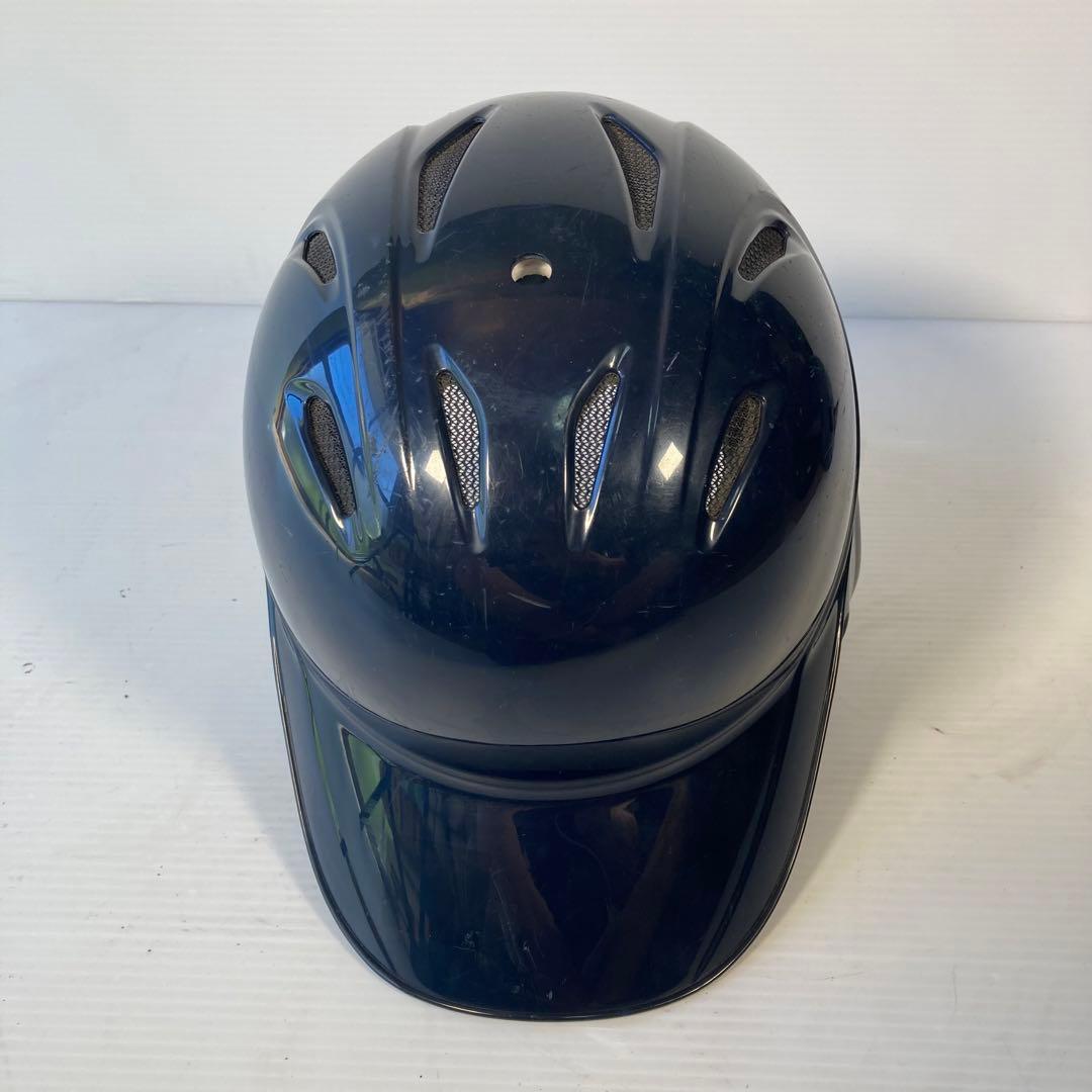 ミズノ　2個とZETT1個　合計3個セット少年軟式野球ヘルメット