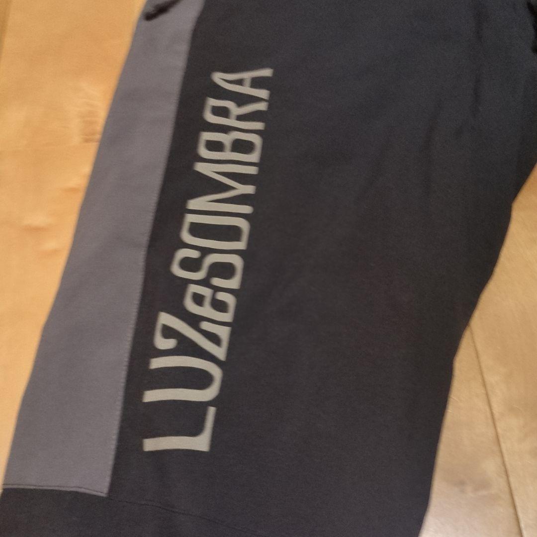 ルースイソンブラ ピステパンツ ブラック