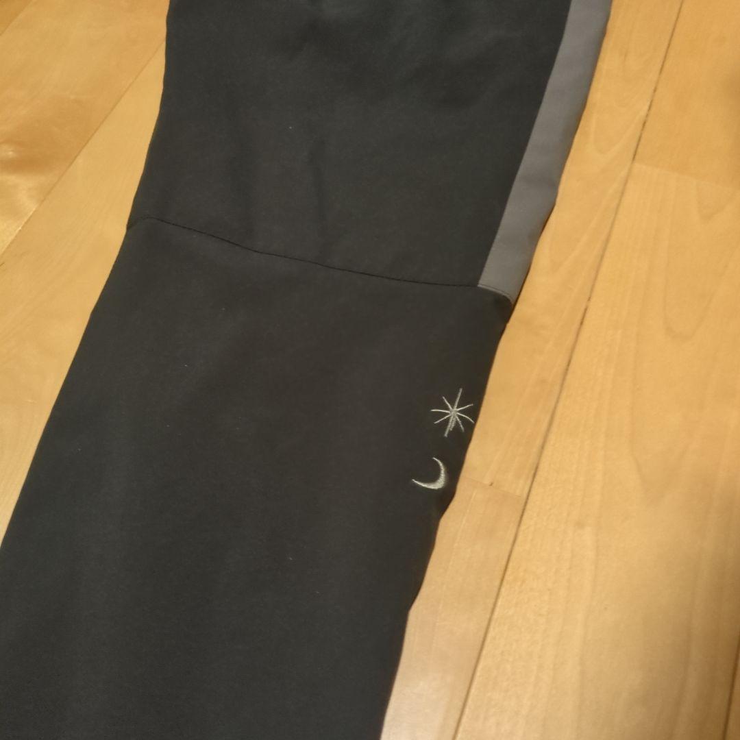 ルースイソンブラ ピステパンツ ブラック