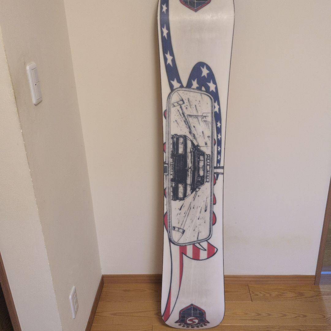 シムス sims ショーンパーマーシグネチャースノーボード 希少