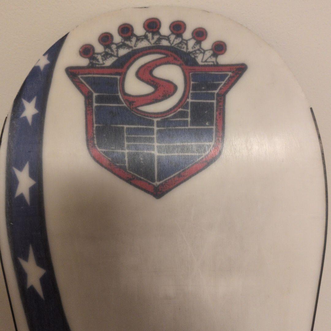 シムス sims ショーンパーマーシグネチャースノーボード 希少