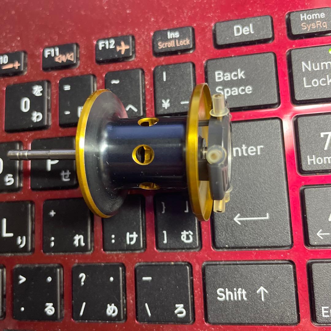 シマノ　 09　アルデバラン Mg　 ノーマルギヤ