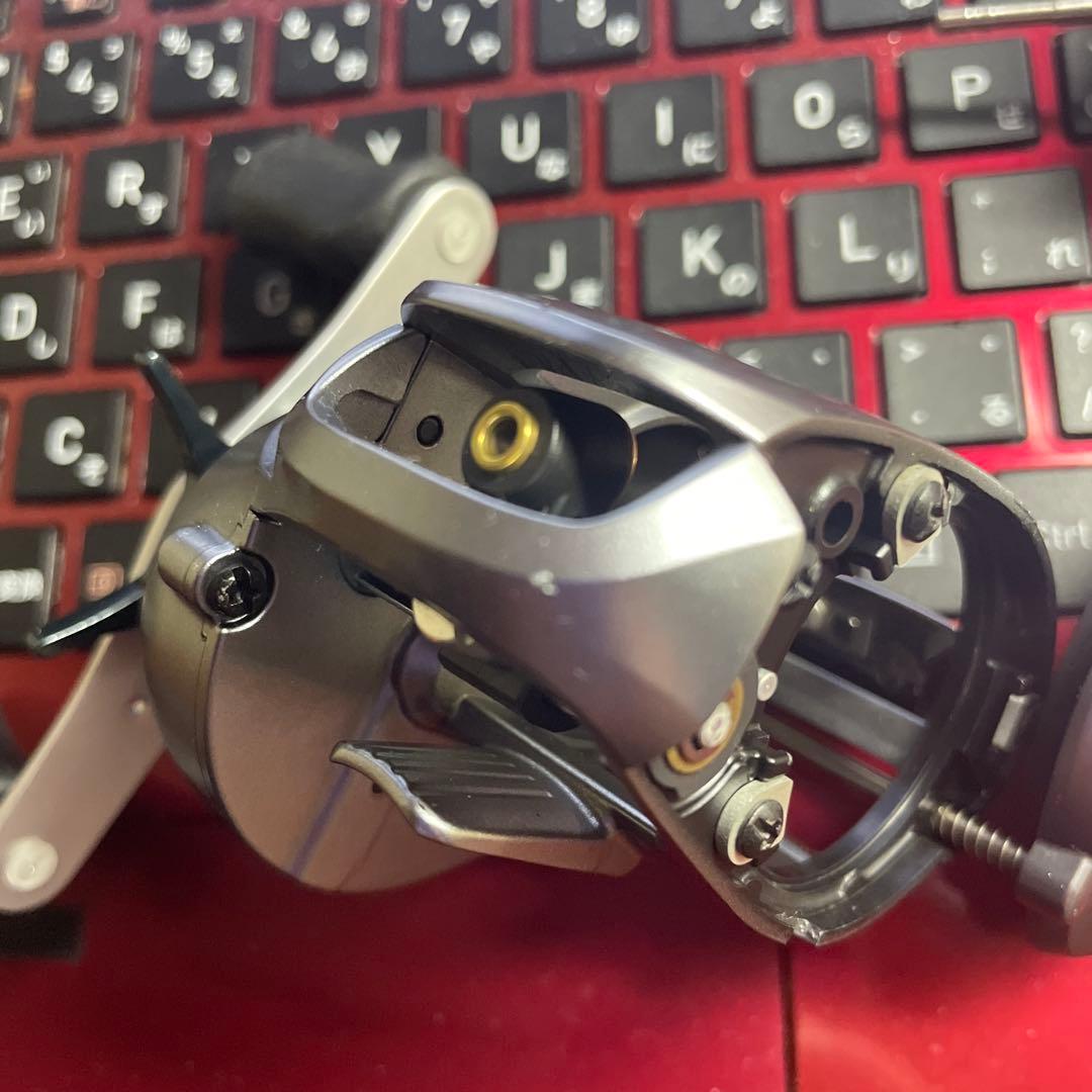 シマノ　 09　アルデバラン Mg　 ノーマルギヤ