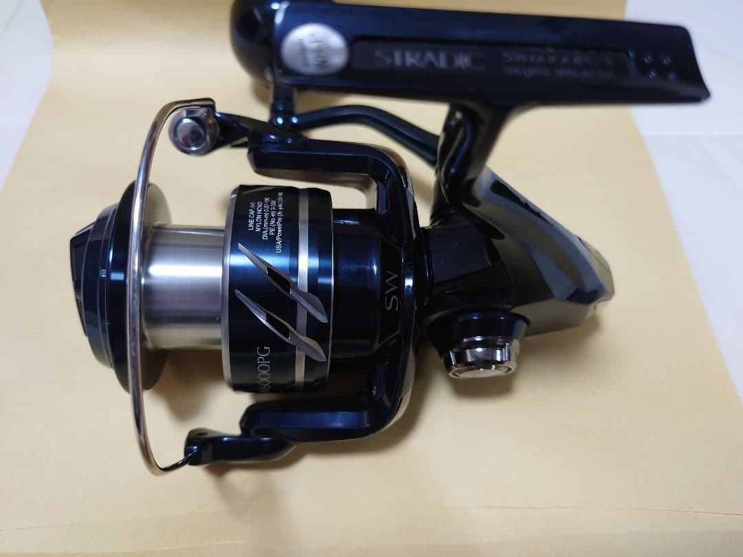 しょう 【中古】シマノ 24 ストラディックSW 6000PG