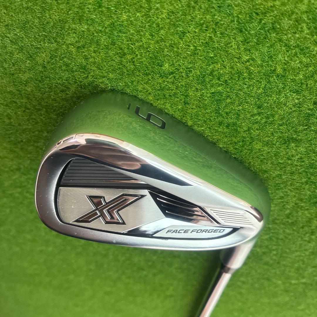 ゼクシオ エックス XXIO X 2024 アイアンセット 5本