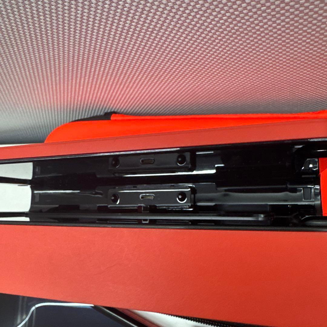 Nintendo Switch 本体セット　マリオレッド