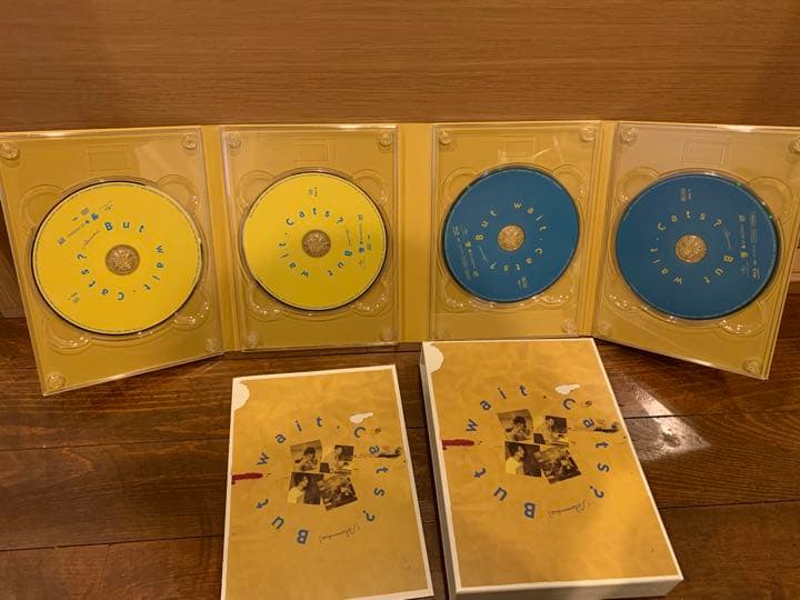 [限定盤]アレキサンドロス But wait.Cats?(完全生産限定盤)