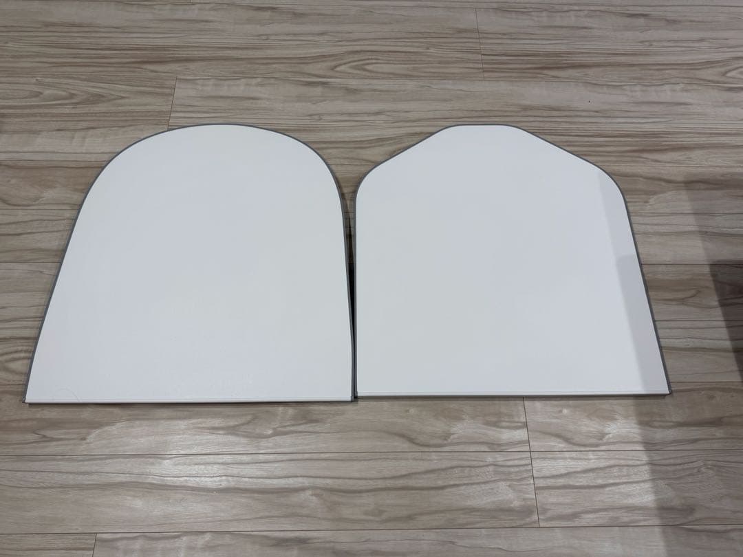 新品　1600YR ラクカルフタ　2枚　袋なし EKKS6NKA21WN