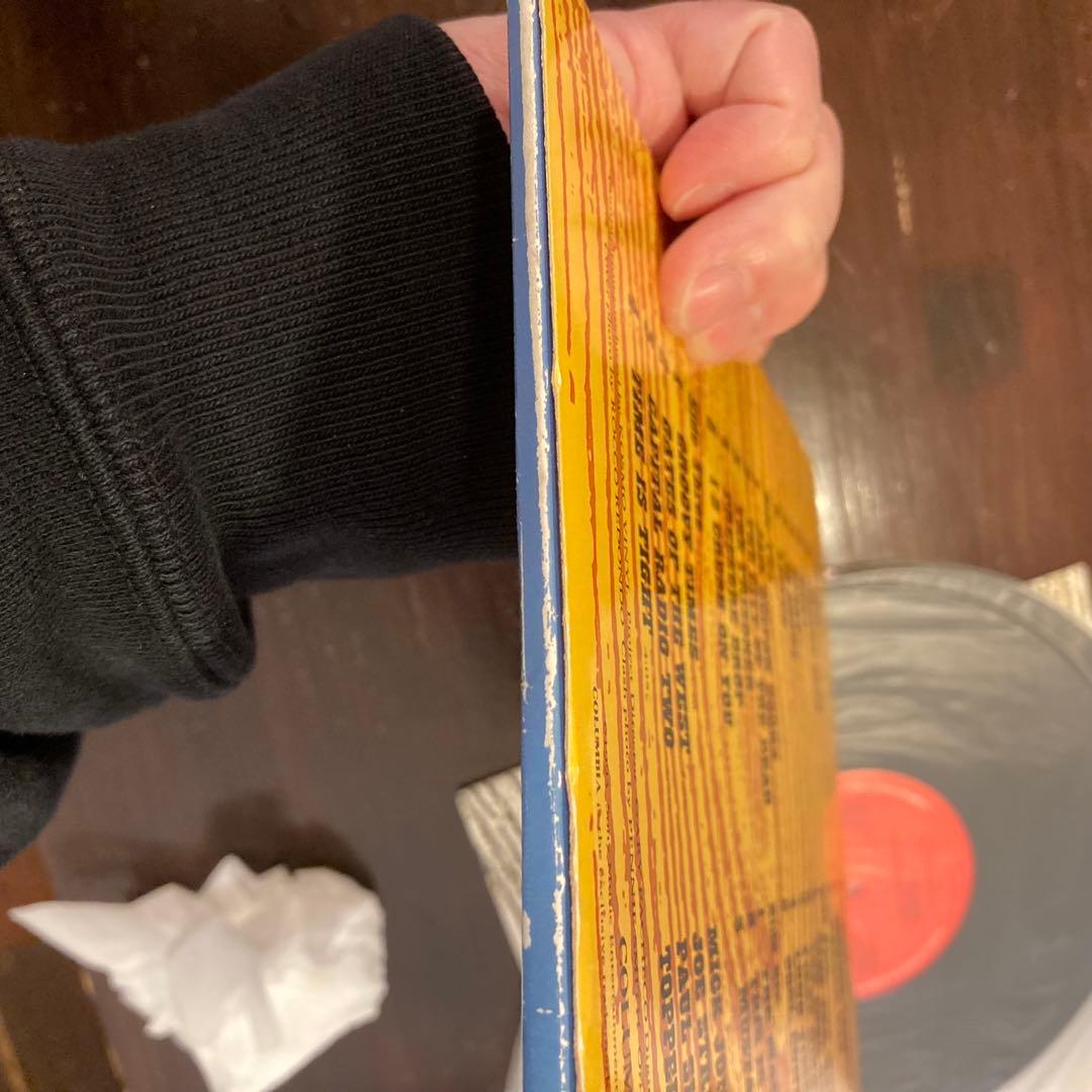 SUPER BLACK MARKET CLASH クラッシュ　10inch