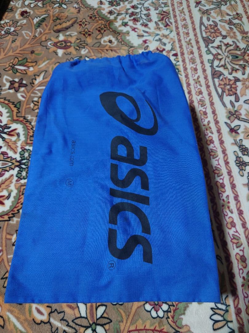 メタスピードエッジ+収納袋付26cm