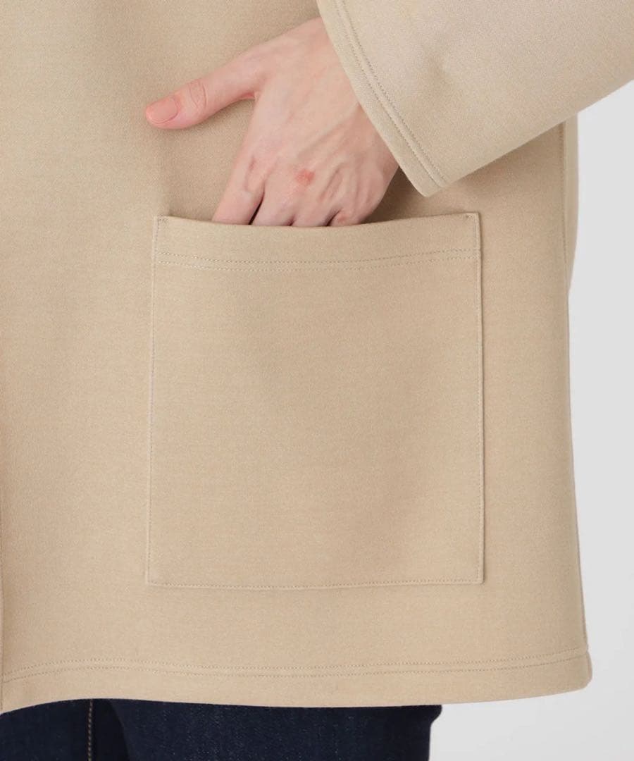 ☆美品☆ ブルーレーベルクレストブリッジ リバーシブルコーディガン 38