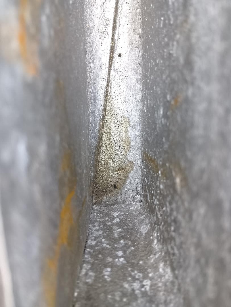 花器 鉄製 希少品