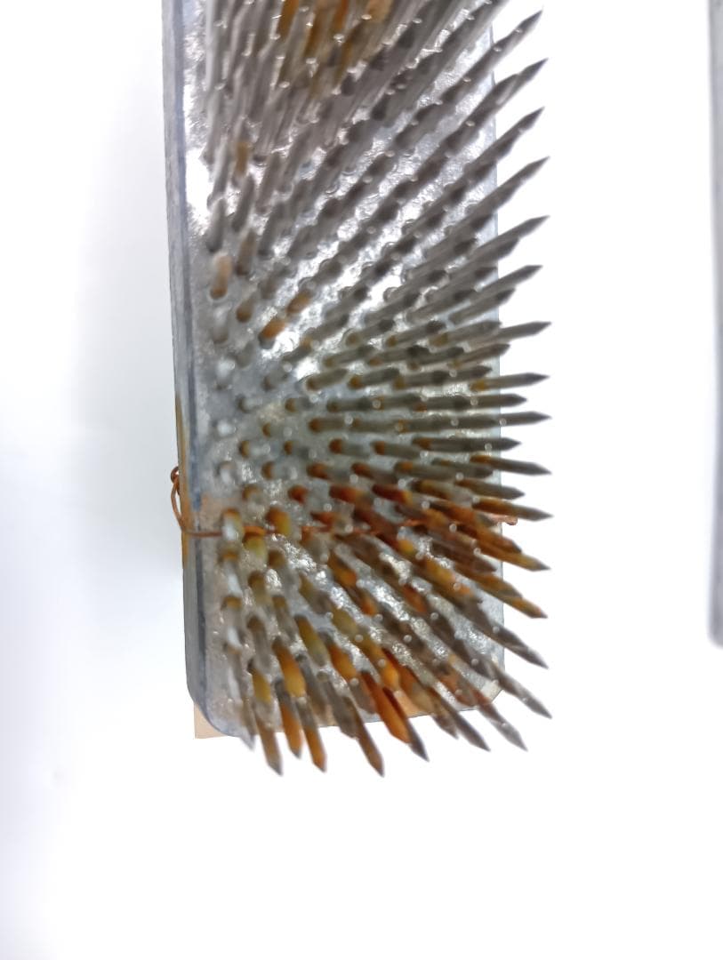 花器 鉄製 希少品