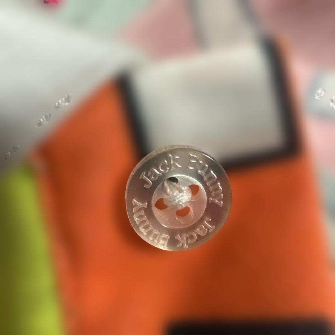 Jack Bunny！！ 藤子プロコラボ　ポロシャツ