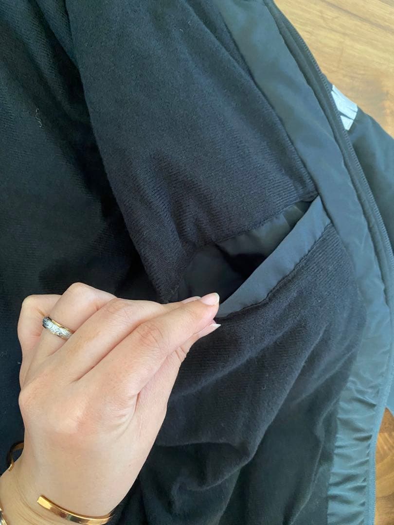 千葉ロッテマリーンズ　TEAM26　ミズノ製　中綿入りアウター