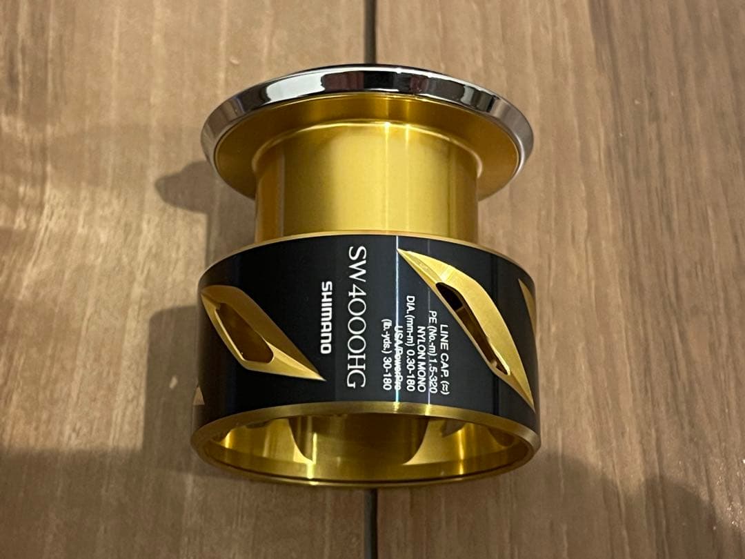 ステラ SW 4000HG スプール