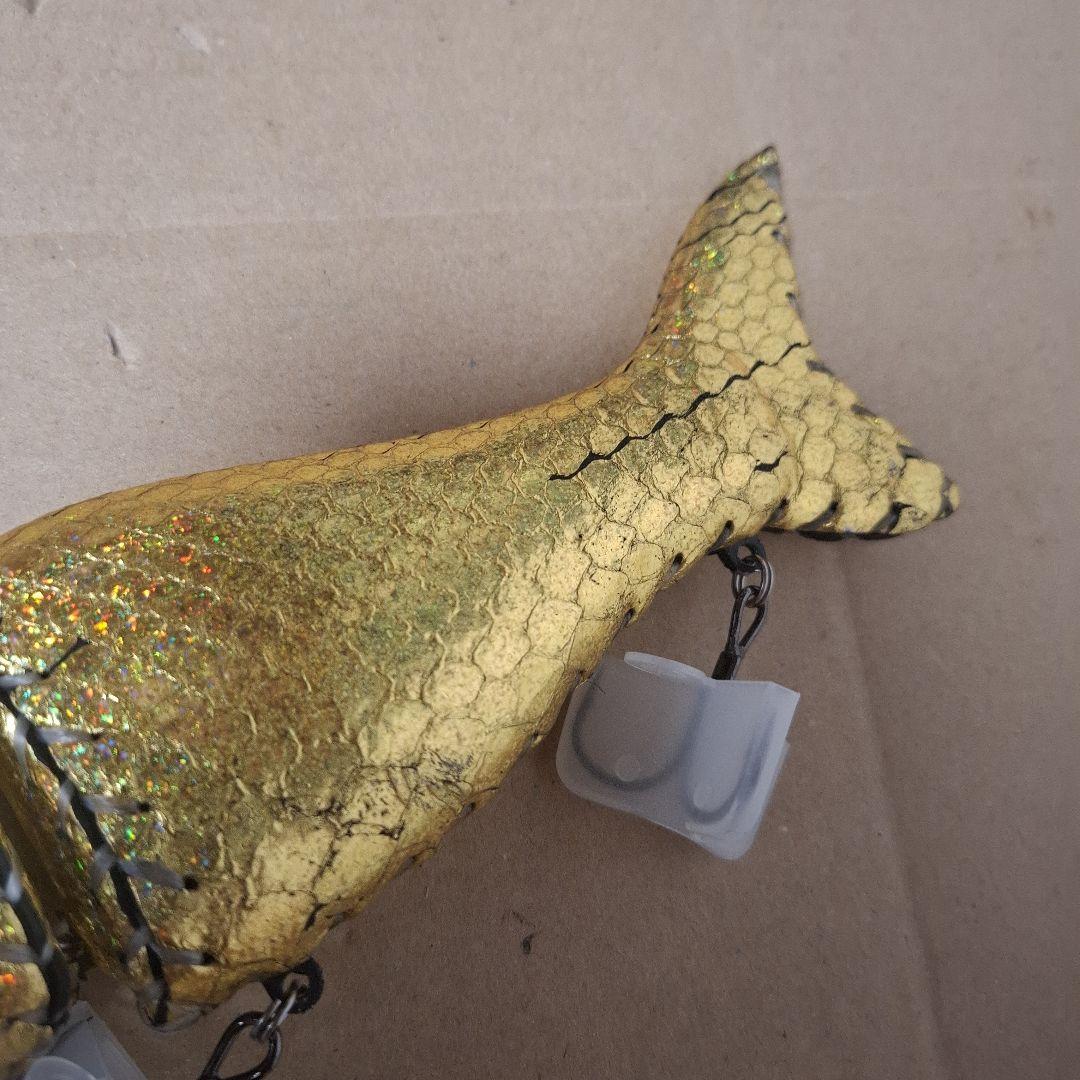 マニフォールド　パチイノ MANIFOLD PATINO 　ゴールド