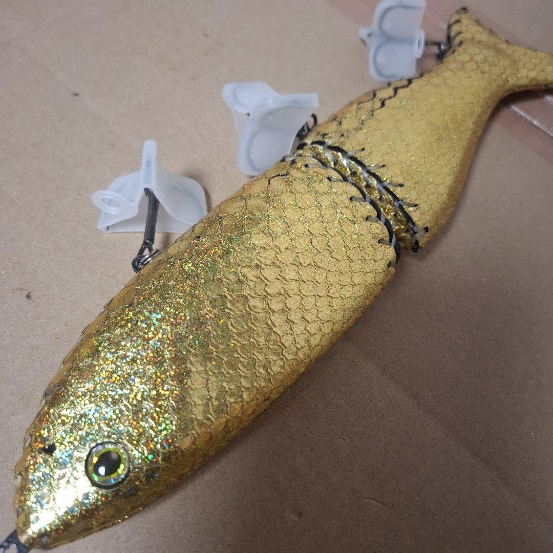 マニフォールド　パチイノ MANIFOLD PATINO 　ゴールド