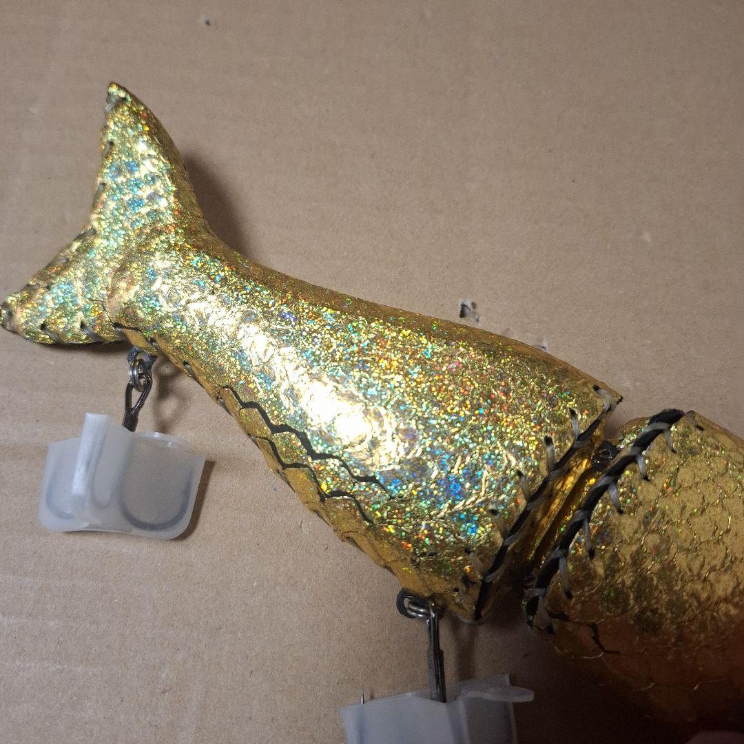 マニフォールド　パチイノ MANIFOLD PATINO 　ゴールド