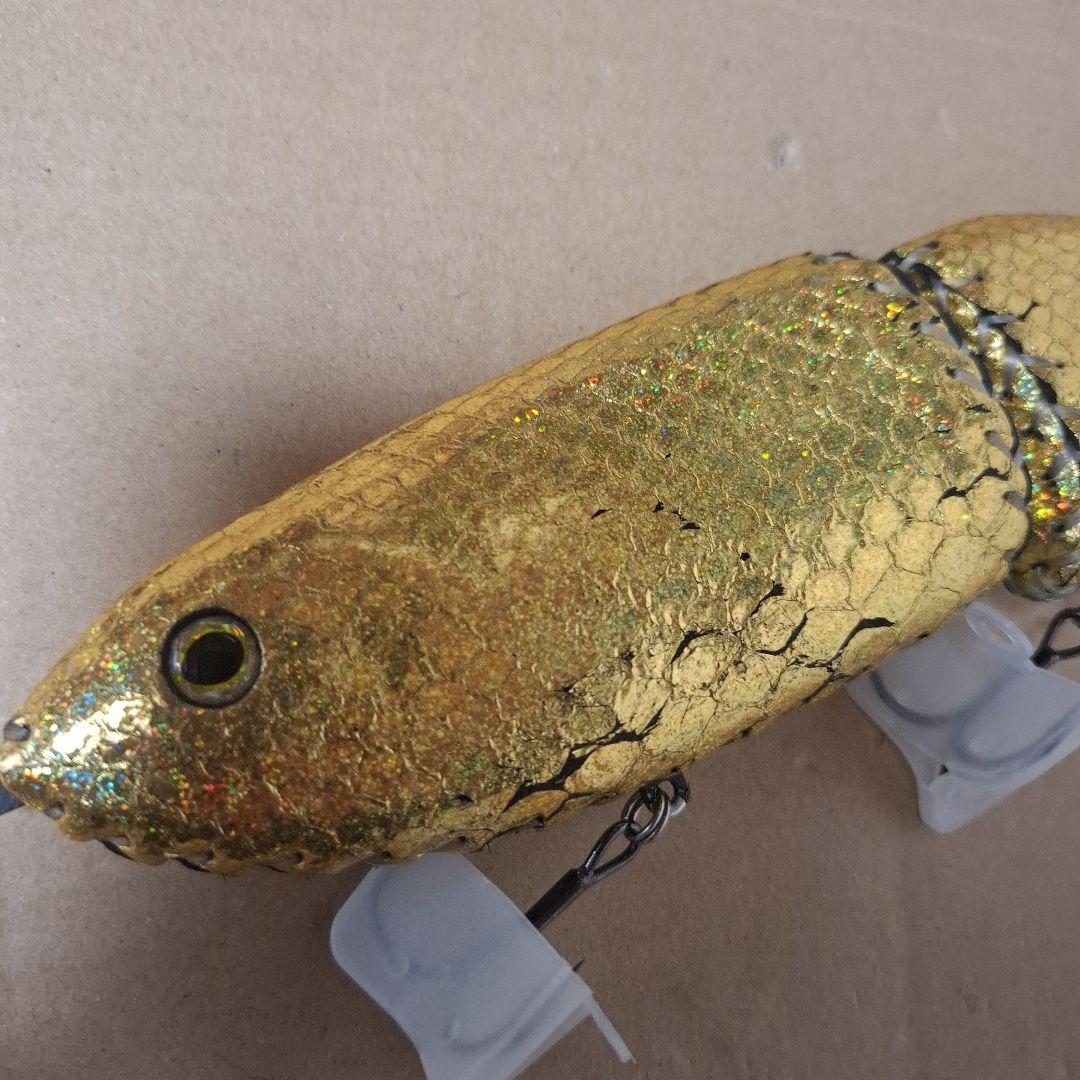 マニフォールド　パチイノ MANIFOLD PATINO 　ゴールド