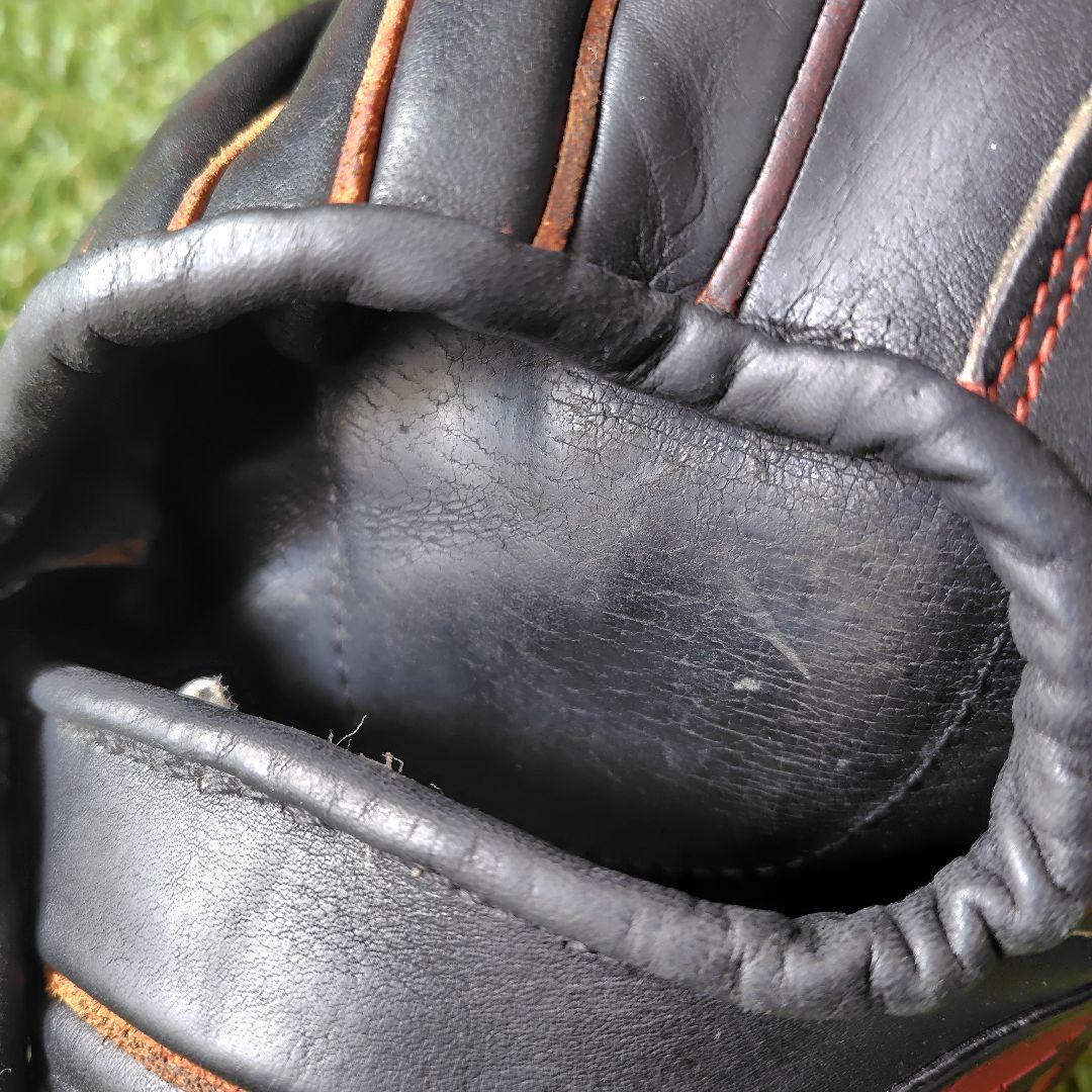 ZETT 台湾製軟式グローブ