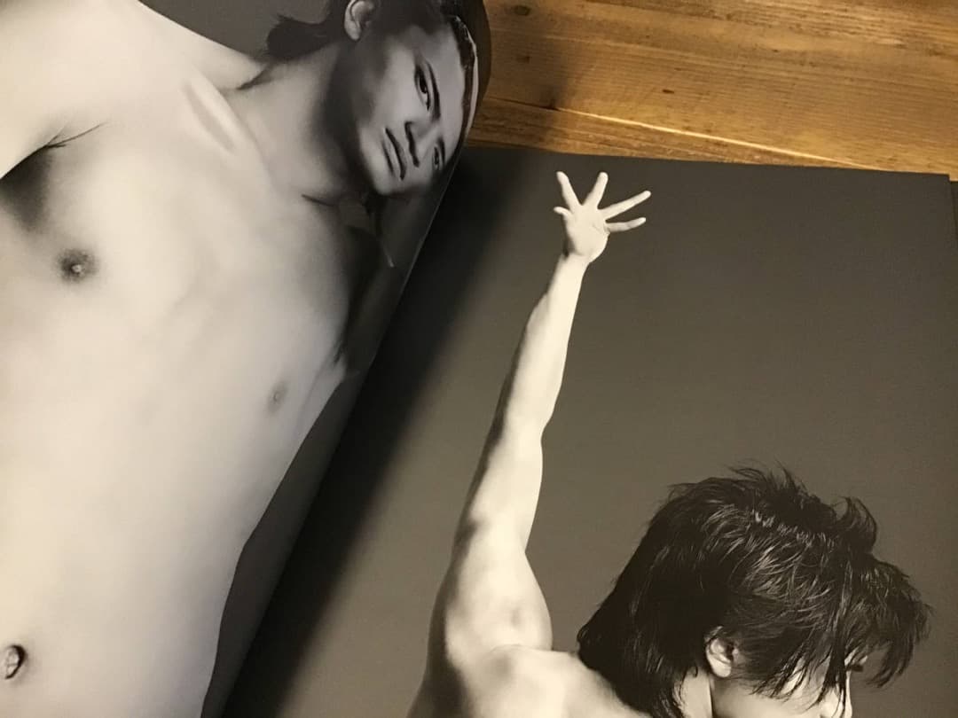 ★良好/レスリーキー/写真集/中河内雅貴/ゾディアック/3000部限定