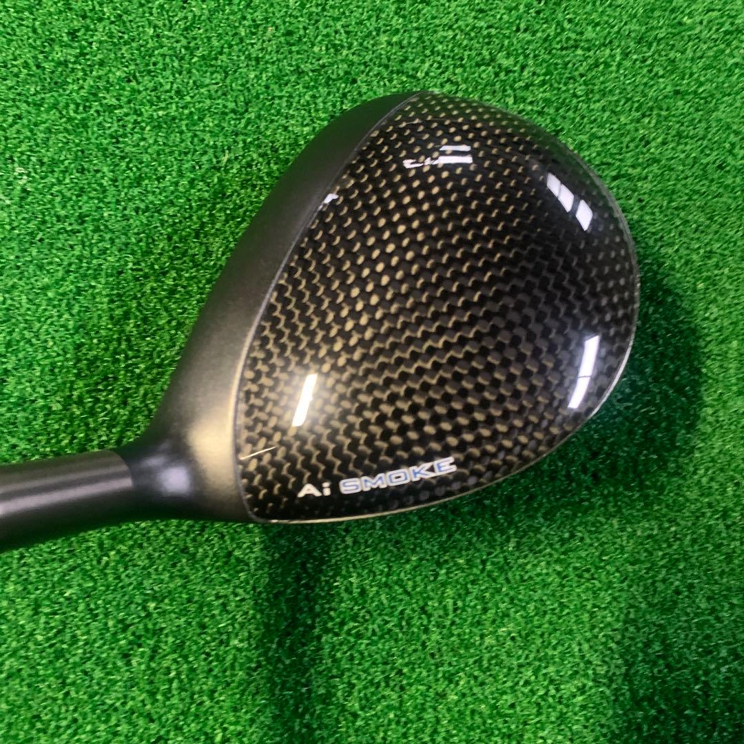 【美品】PARADYM Ai SMOKE ◆◆◆ 7W 20° 純正60S