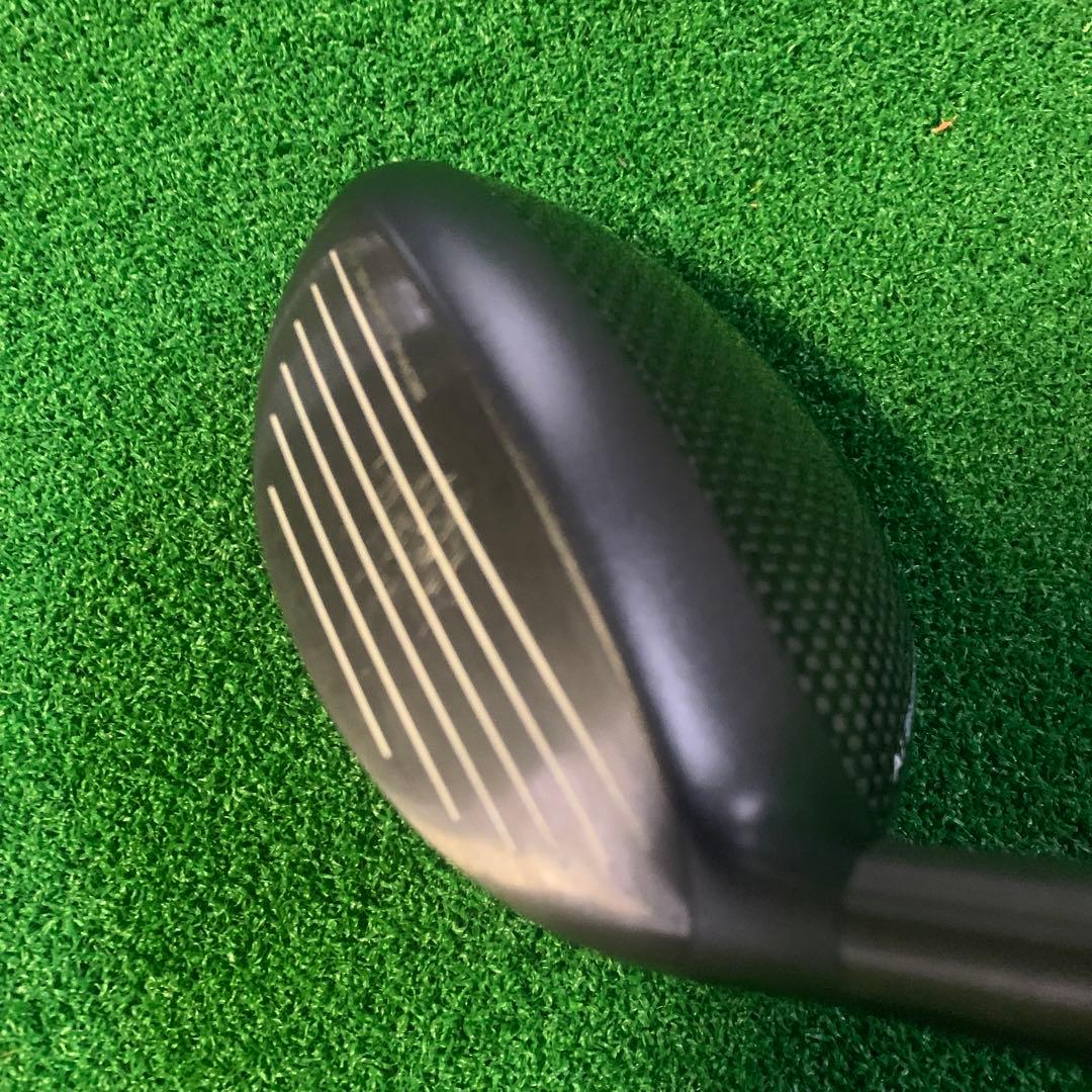 【美品】PARADYM Ai SMOKE ◆◆◆ 7W 20° 純正60S