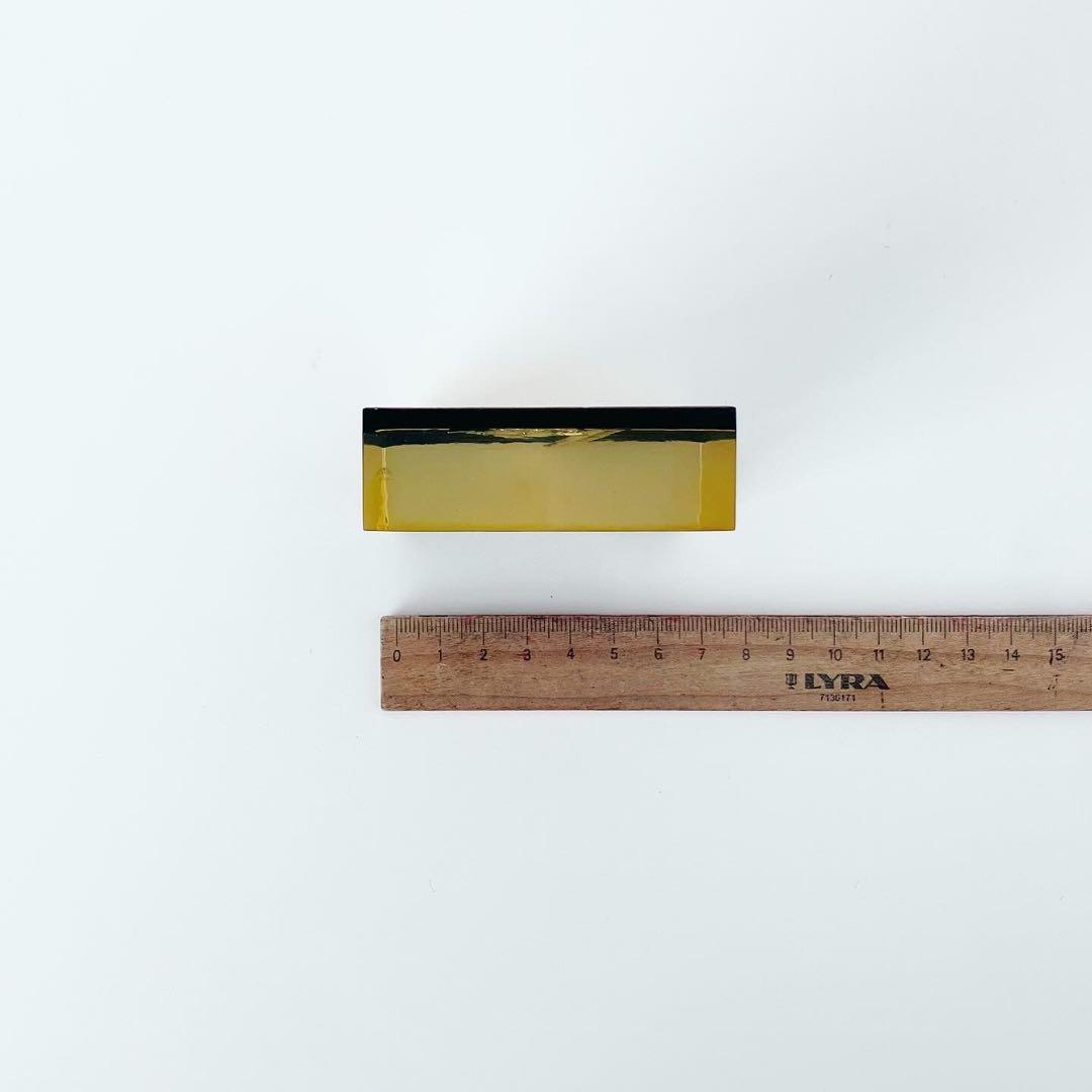 アクリルオブジェ　スーベニア　古物　蚤の市　ブロカント　ビンテージ雑貨