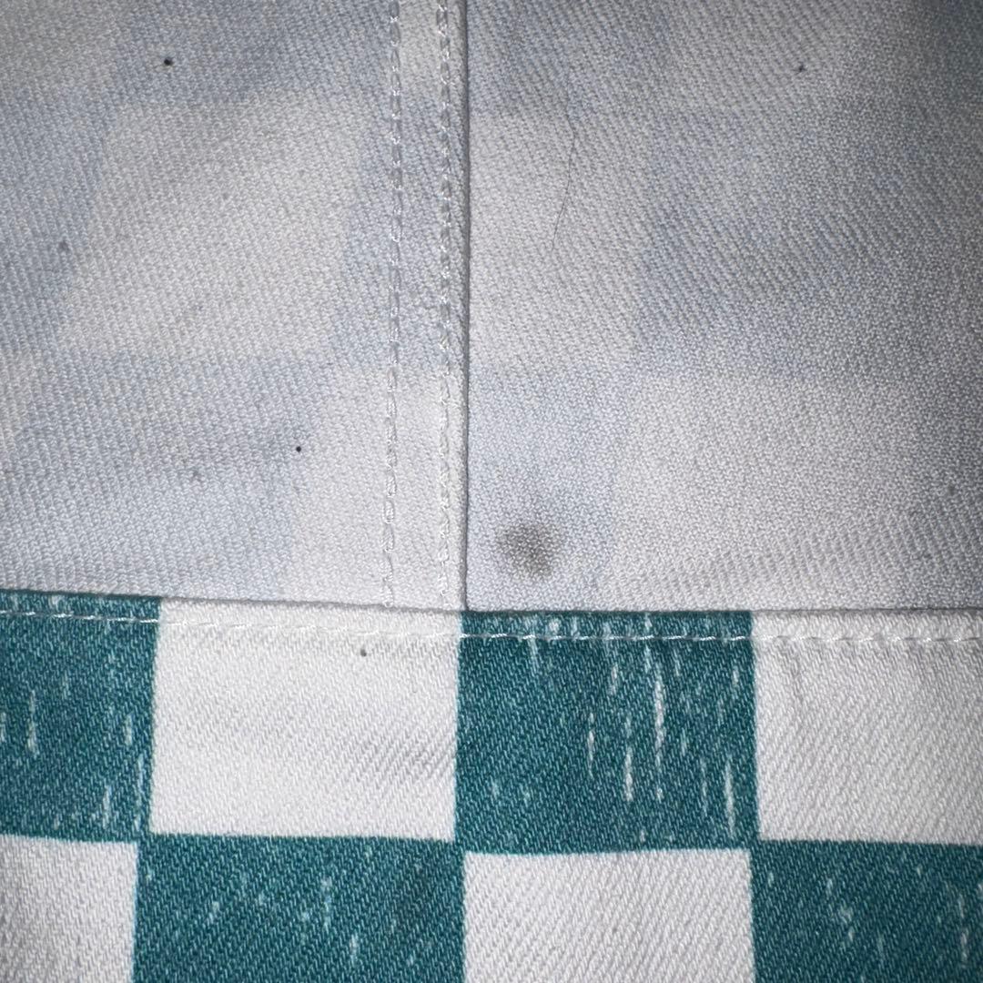 【定価29万】louis vuitton 21aw ダミエ　デニムジャケット