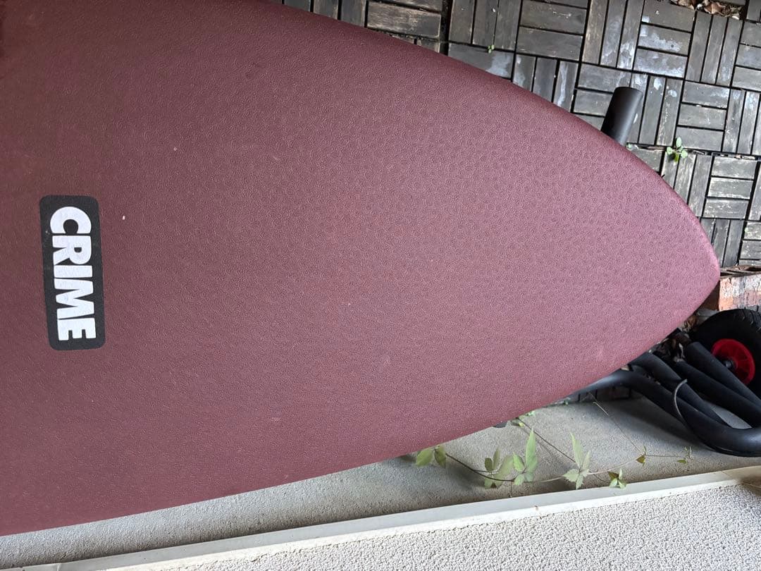 nagasaka 様用　送料込　クライム サーフボード ソフトボード CRIME