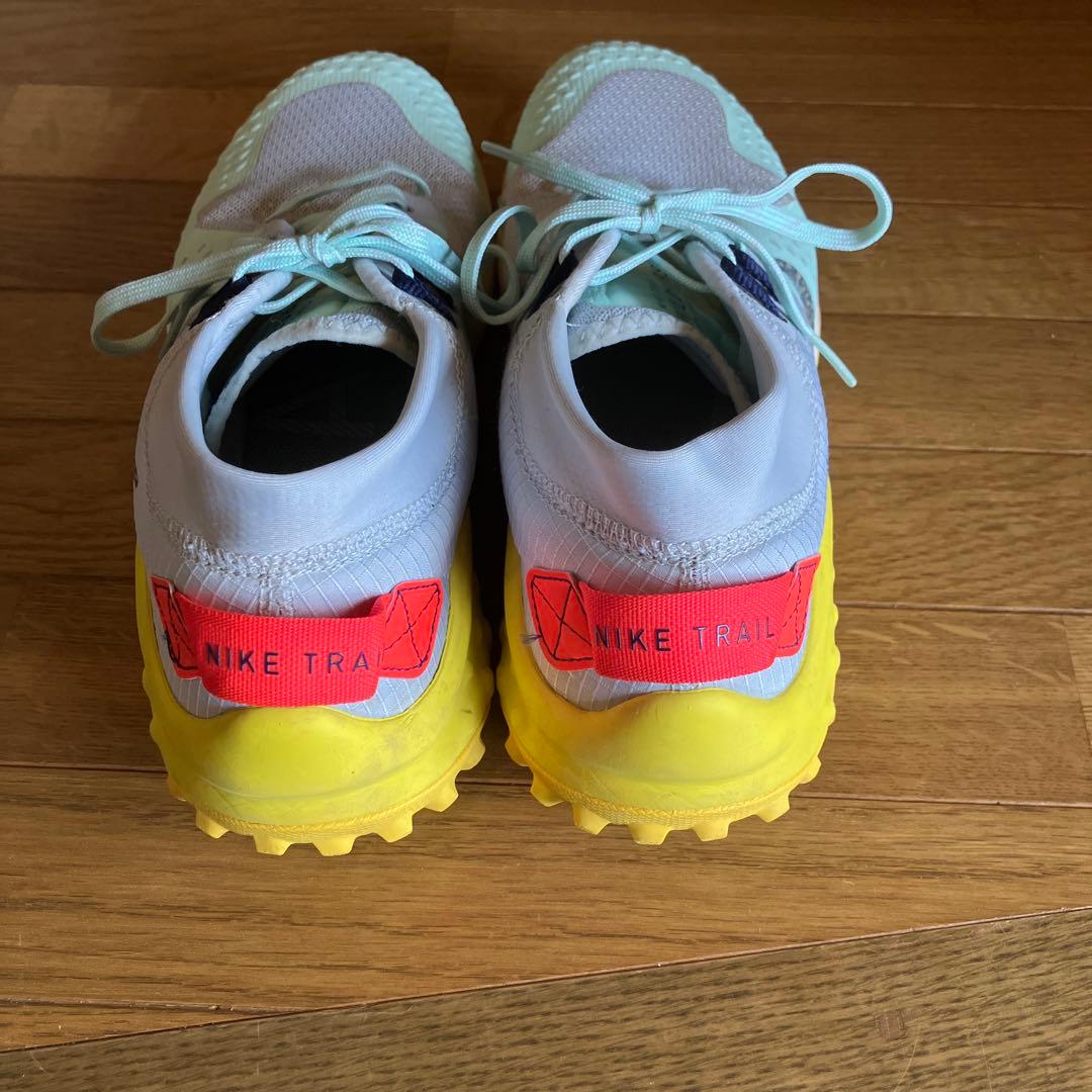 NIKE WILDHORSE BV7106-400 トレイル 26.5cm