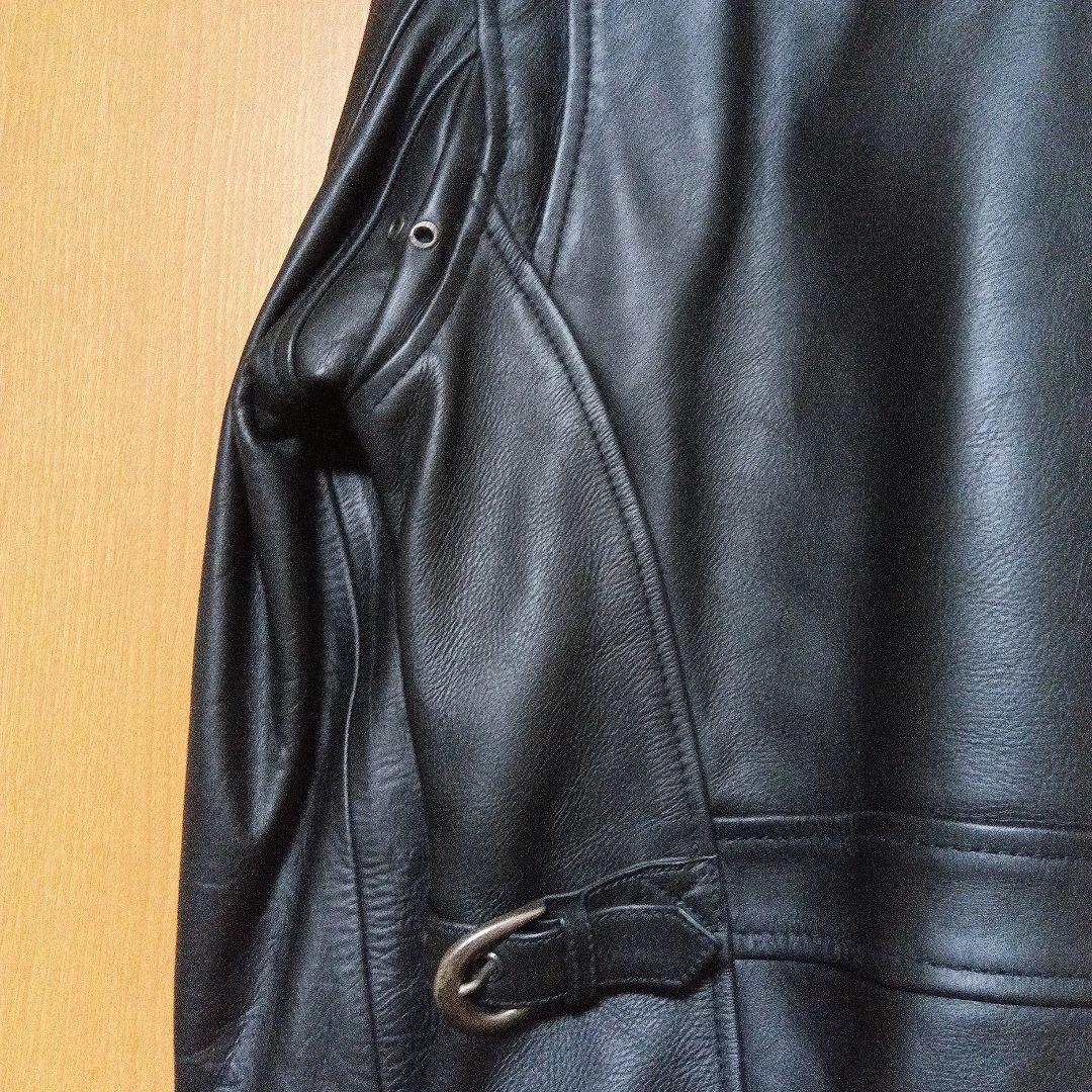 リューグーレザーズ　ライダースジャケット　Mサイズ