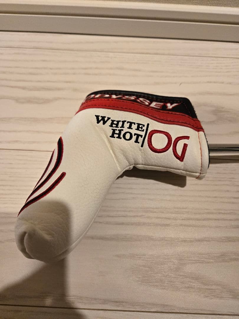 オデッセイ ホワイトホット OG #1 レフティ パター