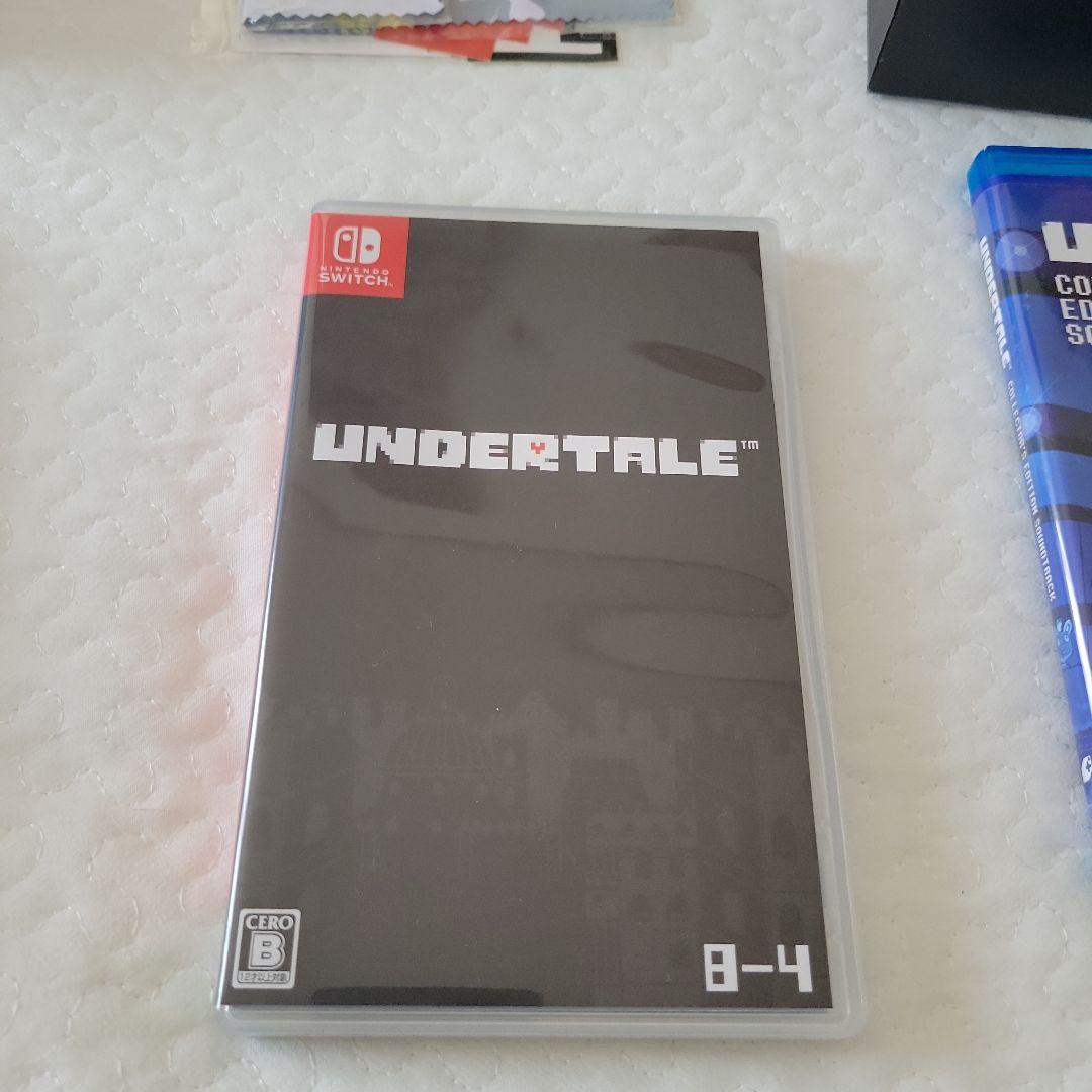 Nintendo Switch UNDERTALE COLLECTOR'S EDITION