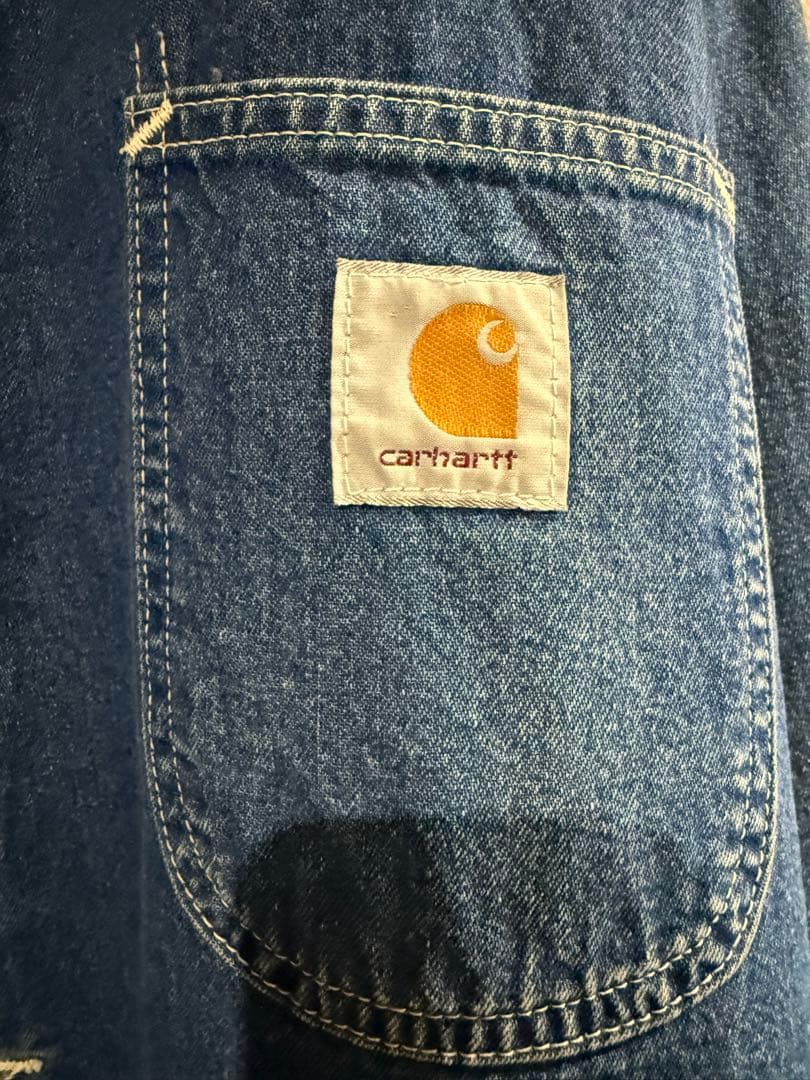 Carhartt ミシガンチョアコート