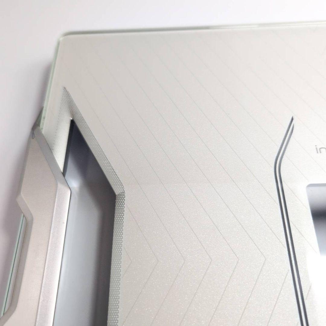 TANITA 体組成計 インナースキャンデュアル RD-911-WH