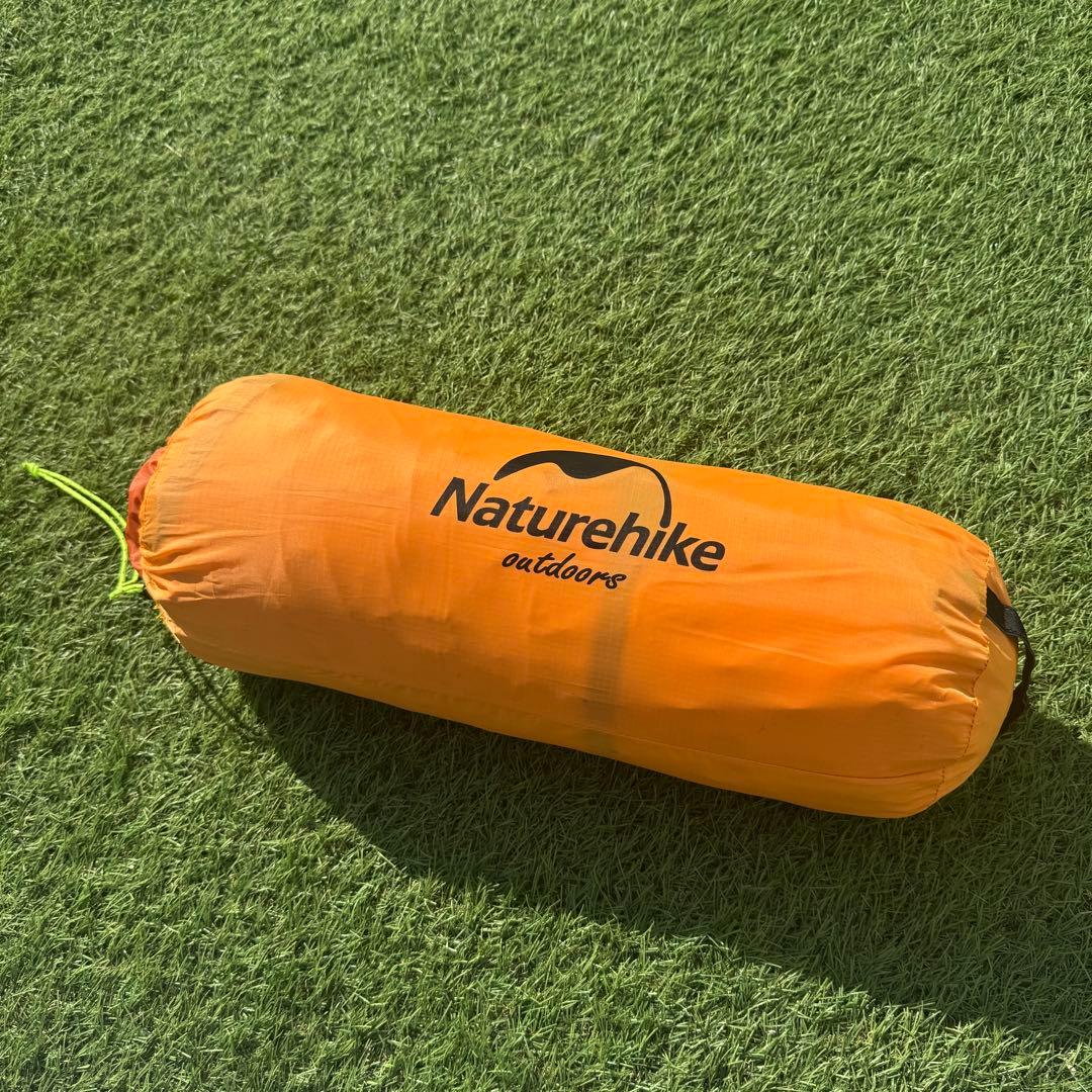 Naturehike Cloud Up 2X 山岳テント ツーリング