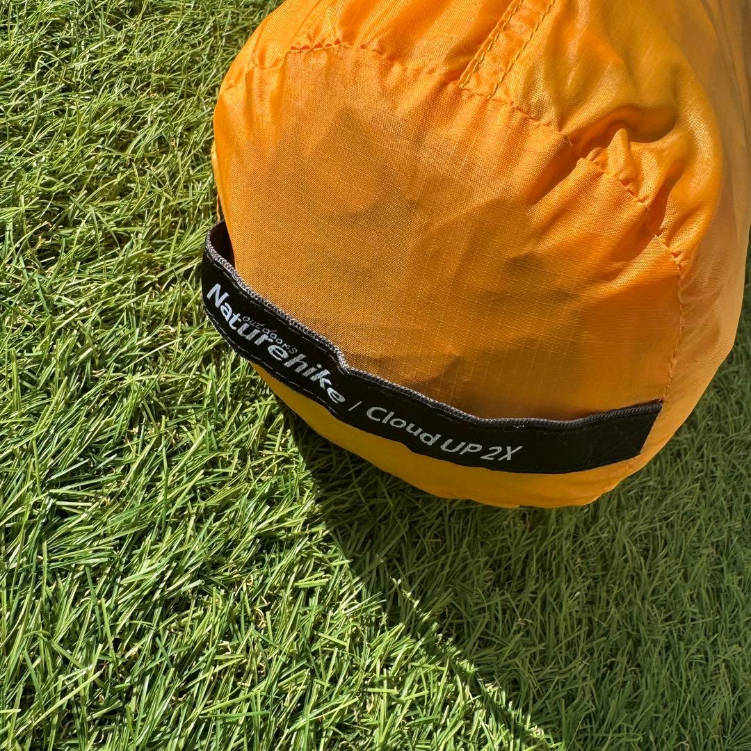 Naturehike Cloud Up 2X 山岳テント ツーリング