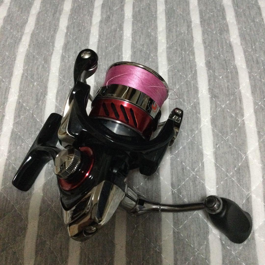 ダイワ 月下美人 MX2004