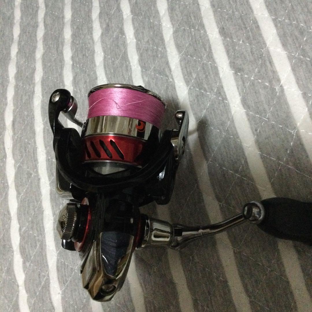 ダイワ 月下美人 MX2004