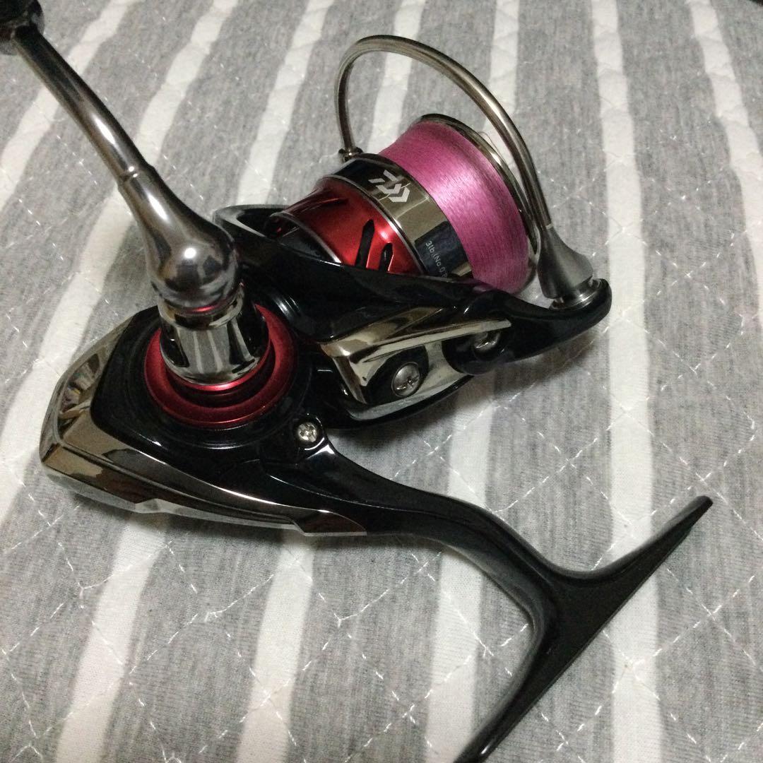 ダイワ 月下美人 MX2004