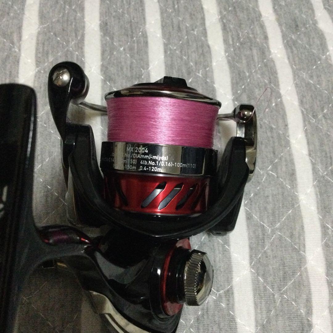 ダイワ 月下美人 MX2004