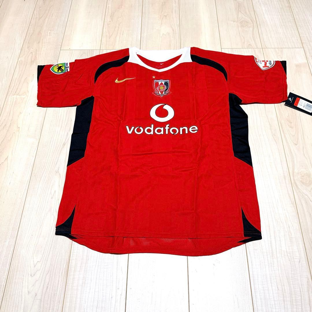 本日限定価格‼️ 浦和レッズ2006リーグ優勝記念 レプリカユニフォーム ナイキ