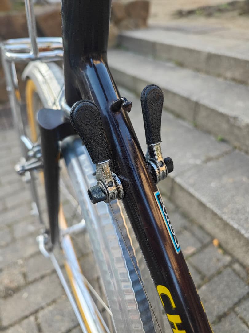 まっつん54 引取 cherubim スーパーツリング ランドナー