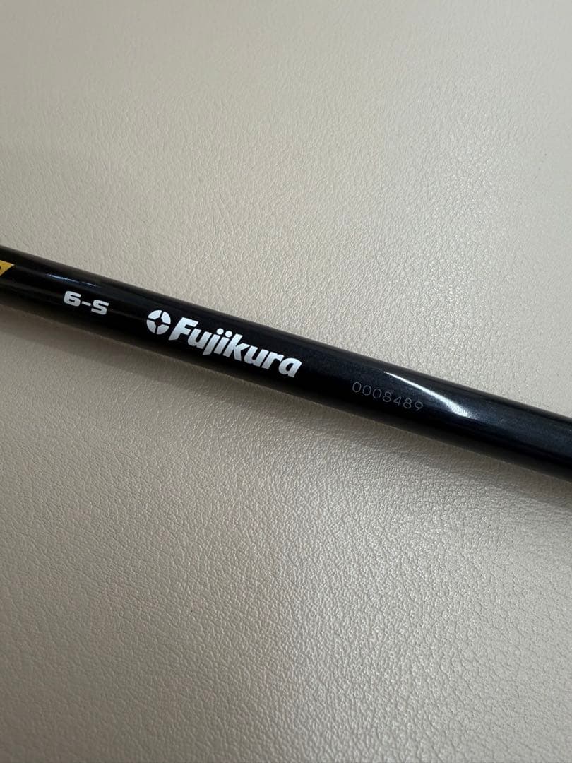 Fujikura VENTUS TR BLACK シャフト スリクソンスリーブ