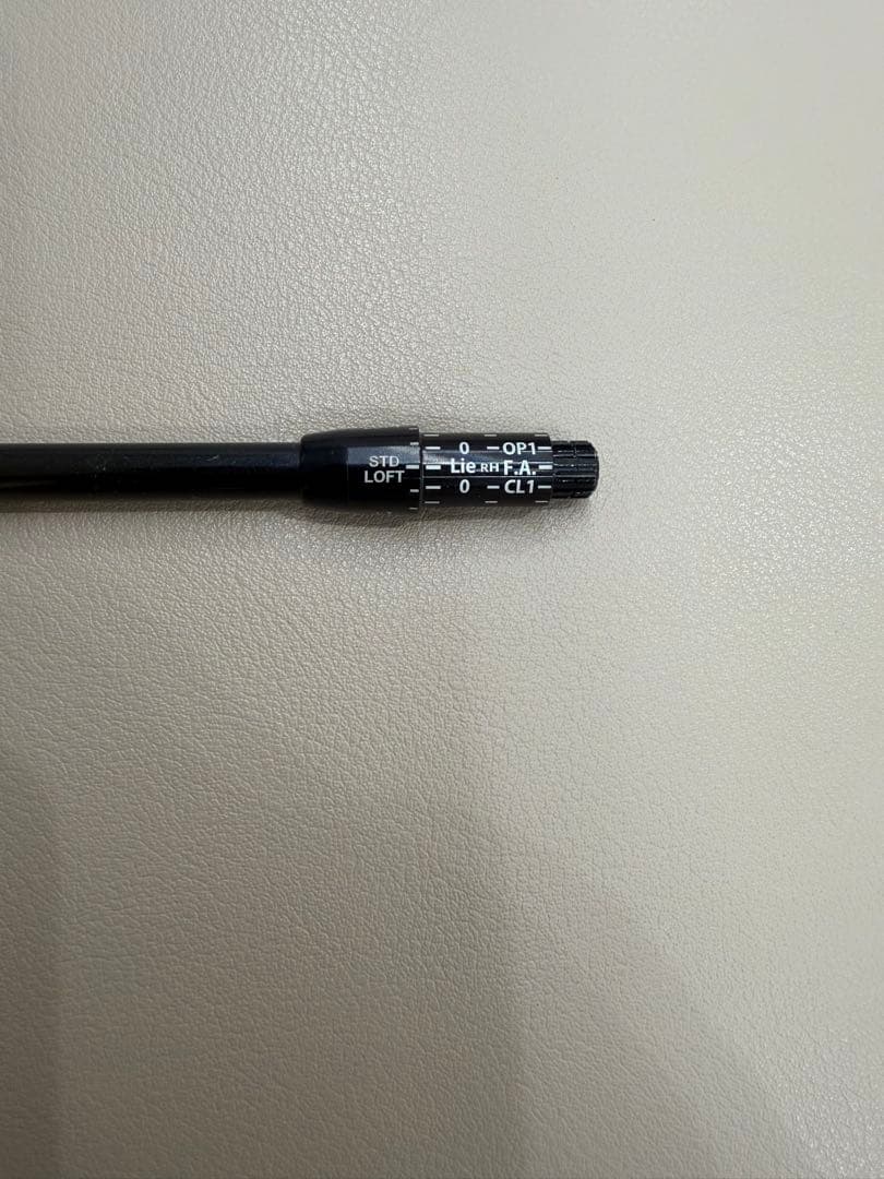 Fujikura VENTUS TR BLACK シャフト スリクソンスリーブ