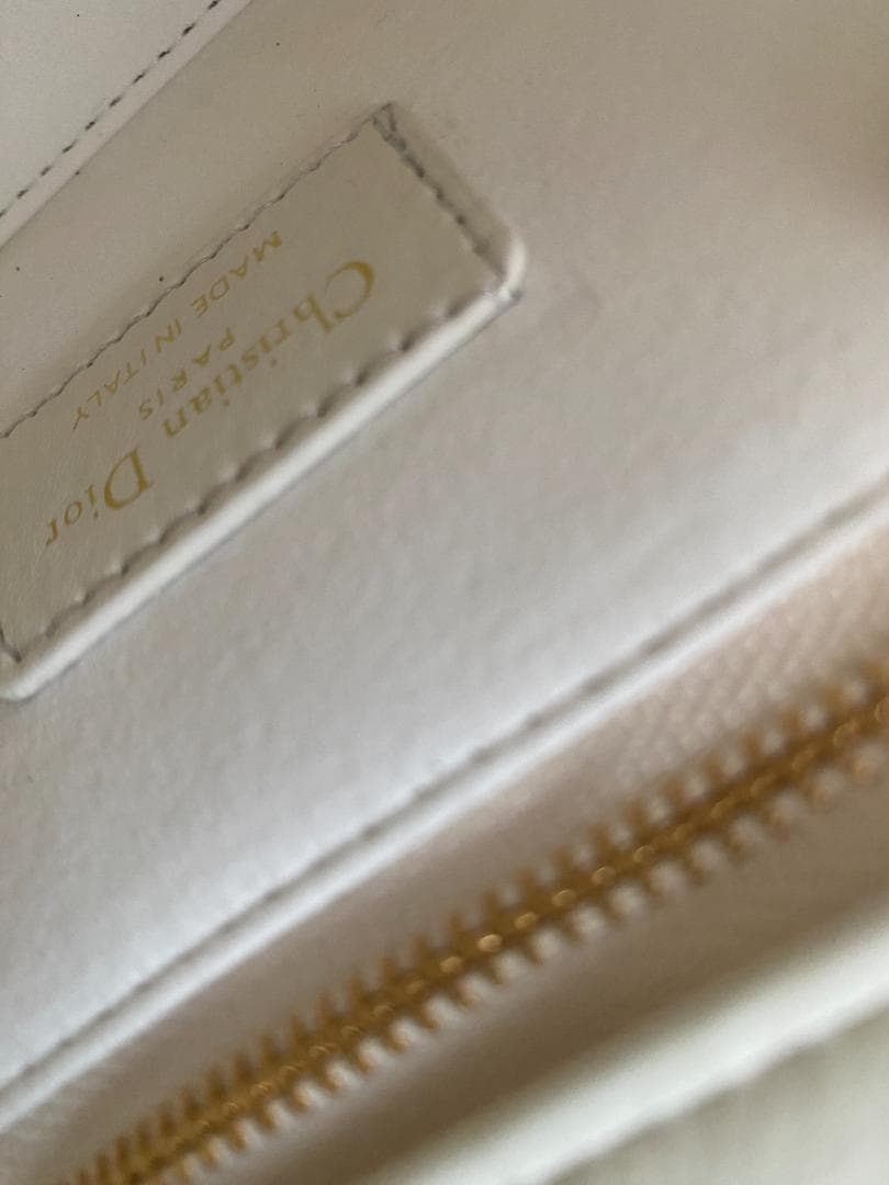 LADY DIOR スモールバッグ