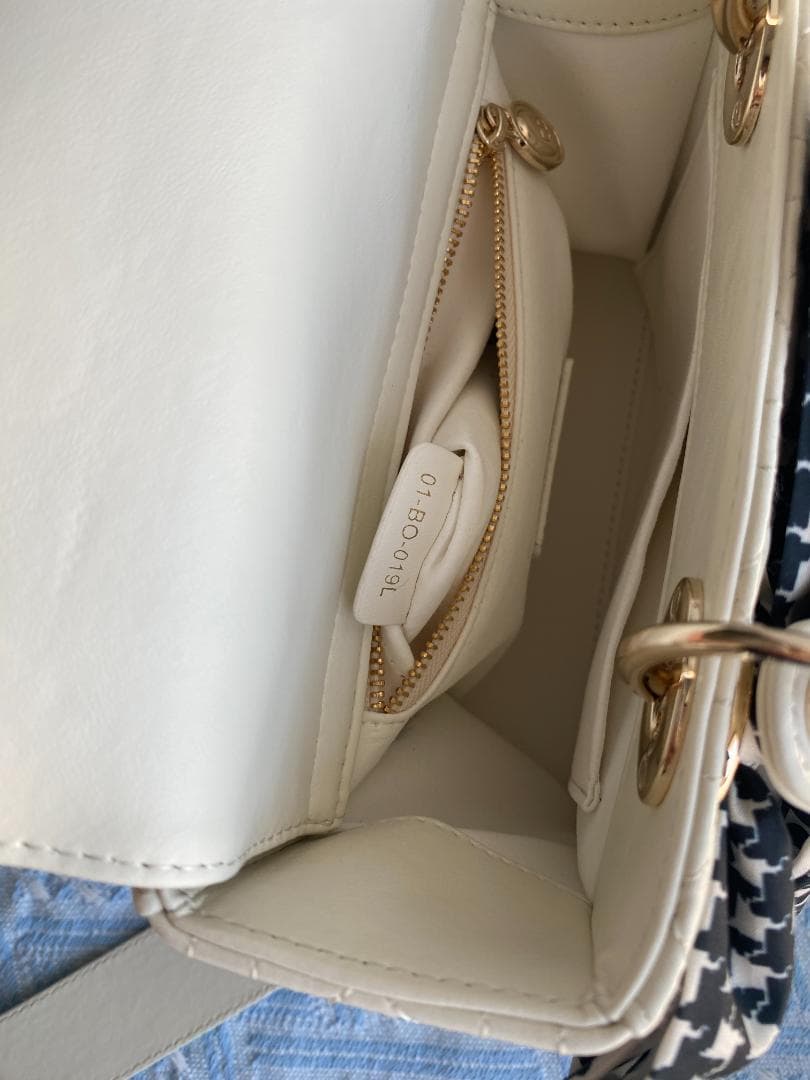 LADY DIOR スモールバッグ