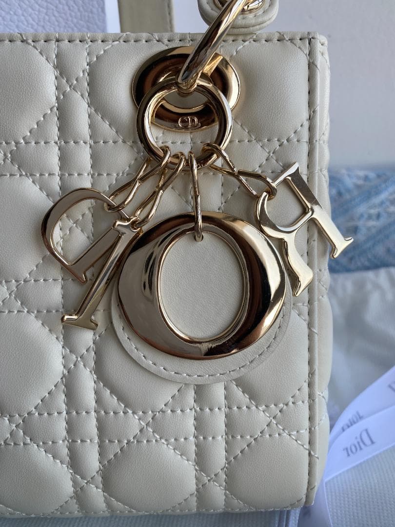 LADY DIOR スモールバッグ